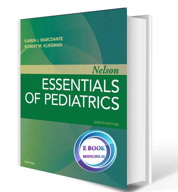 دانلود کتاب Nelson Essentials of Pediatrics 2019(Original PDF)